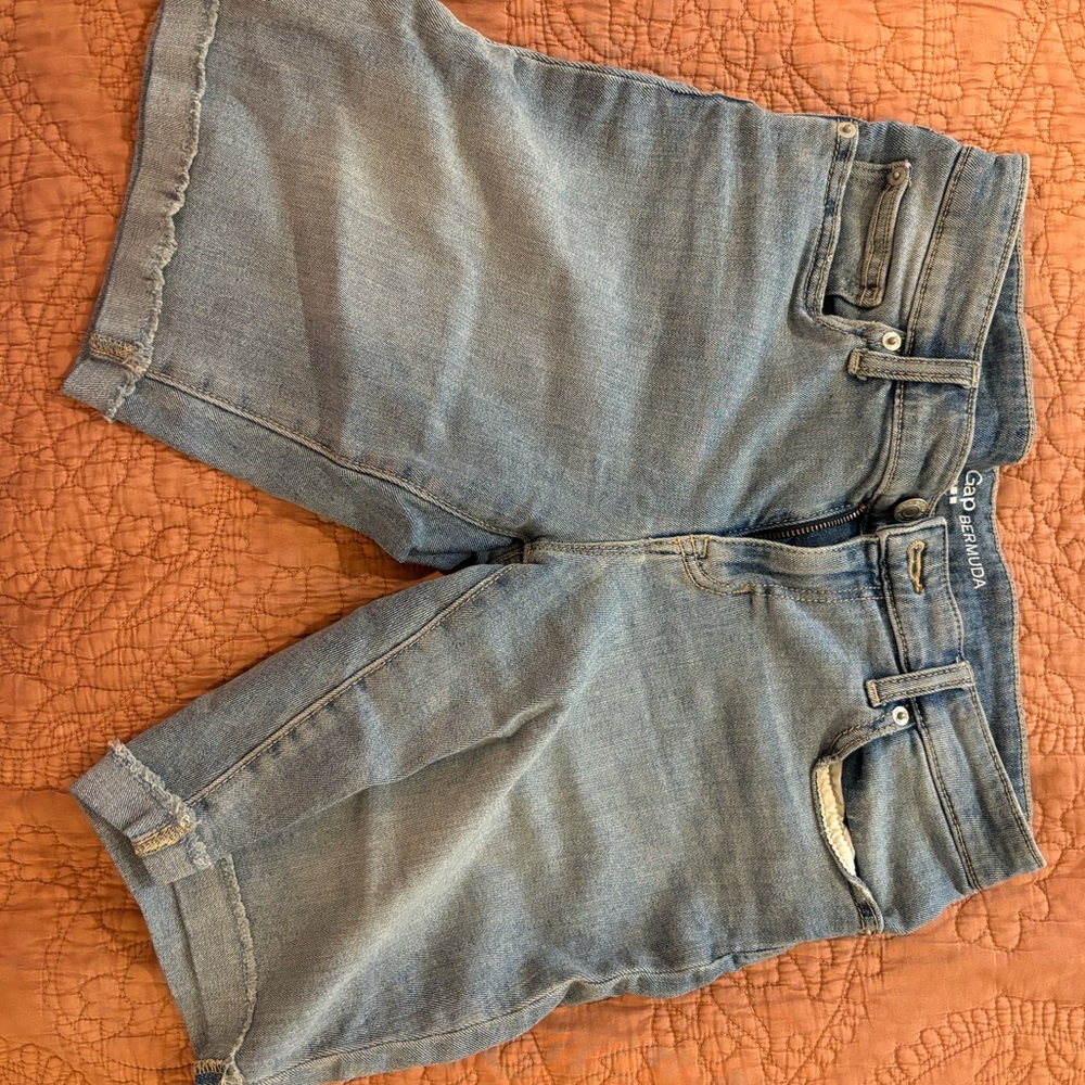 Bermuda Shorts